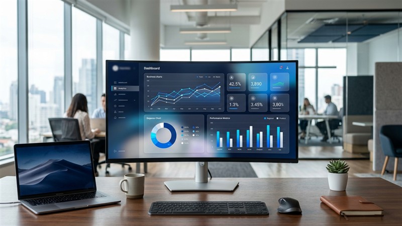 Business Website