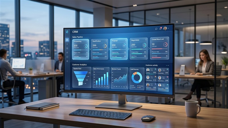 CRM Development