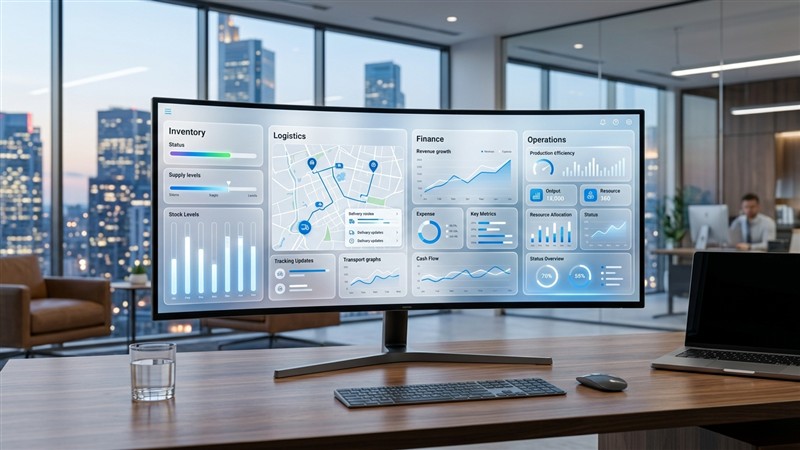 ERP Development